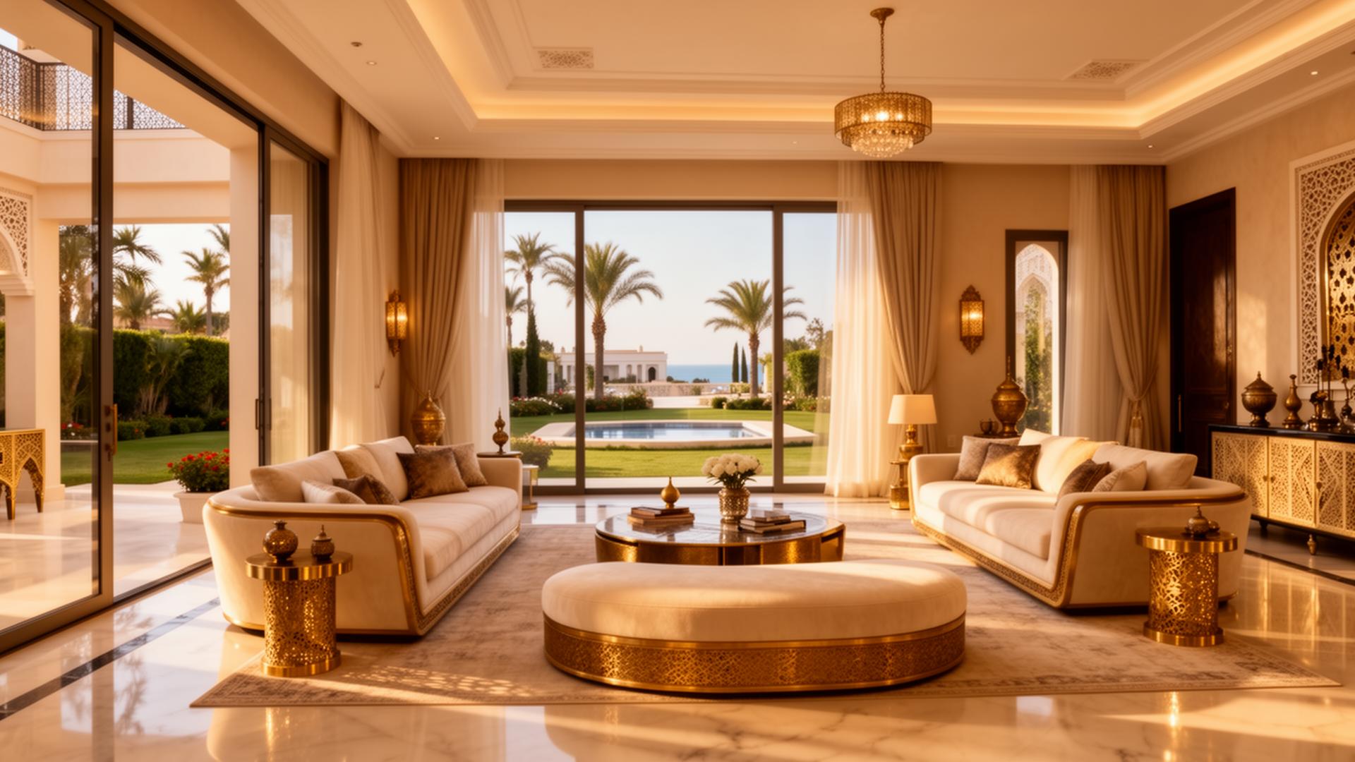 Meubler sa Maison en Tunisie depuis l'Étranger : Le Guide Complet 2026 - Guide complet décoration intérieure Tunisie - Conseils meubles et aménagement