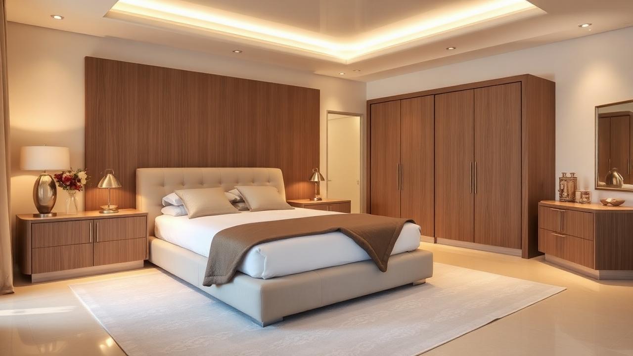 Chambre à Coucher Complète : Guide d'Achat en Tunisie 2026 - Guide complet décoration intérieure Tunisie - Conseils meubles et aménagement