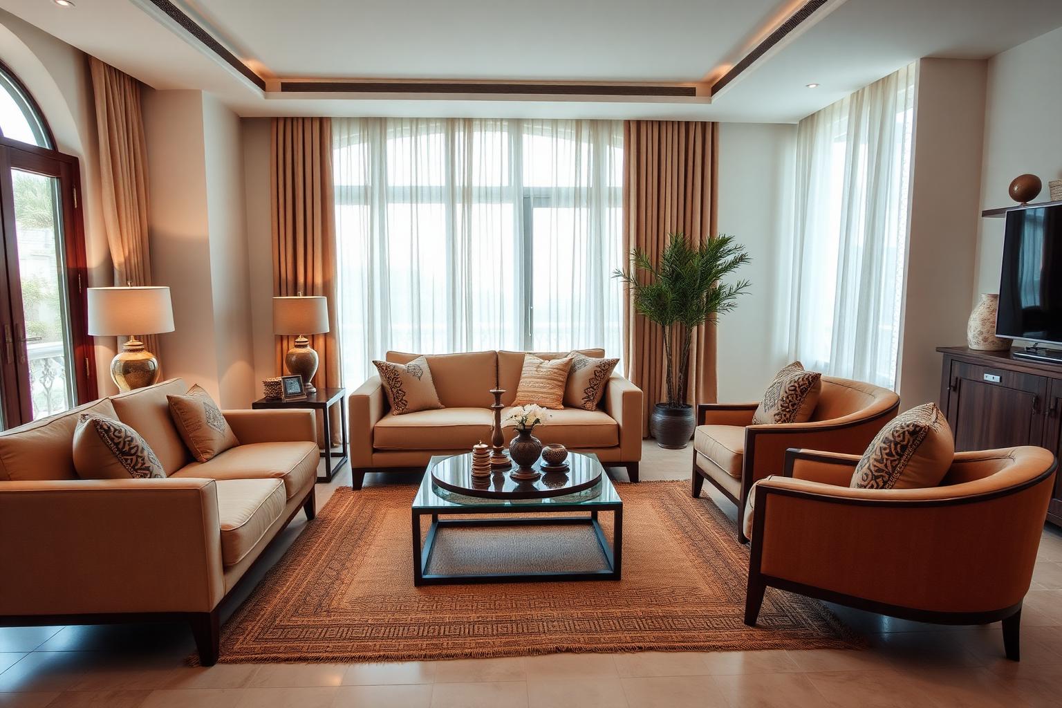 Comment acheter un salon complet avec facilité de paiement en Tunisie - Conseils décoration intérieure Tunisie - Guide meubles et aménagement deco-chic