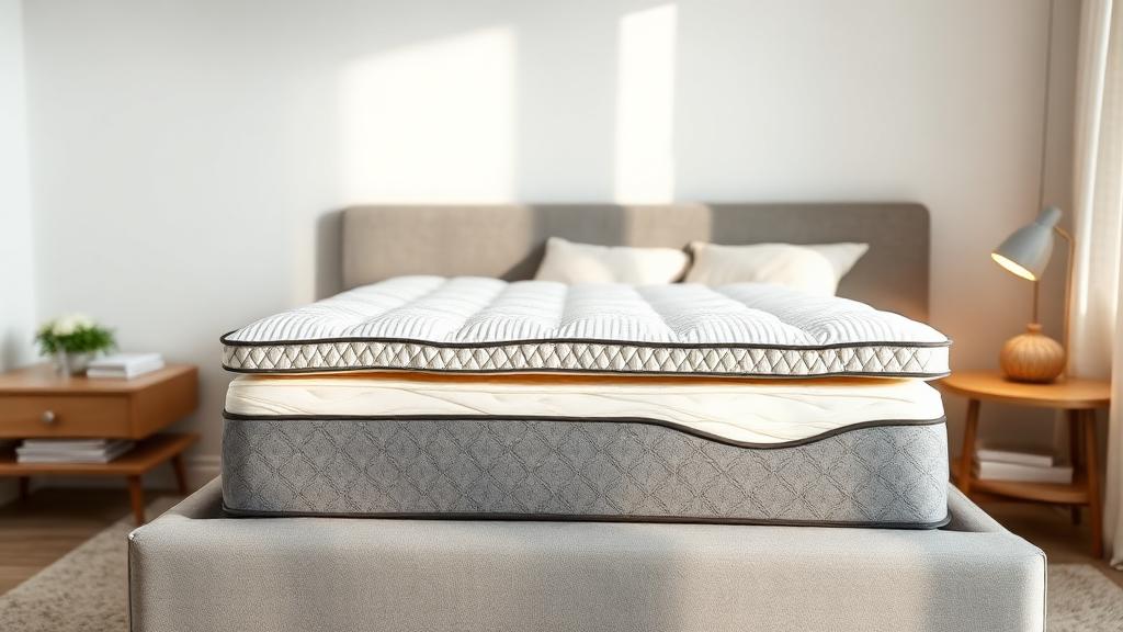 Comment choisir le bon matelas en Tunisie : guide d'achat et conseils santé - Guide d'achat décoration Tunisie - Guide conseils meubles et aménagement intérieur