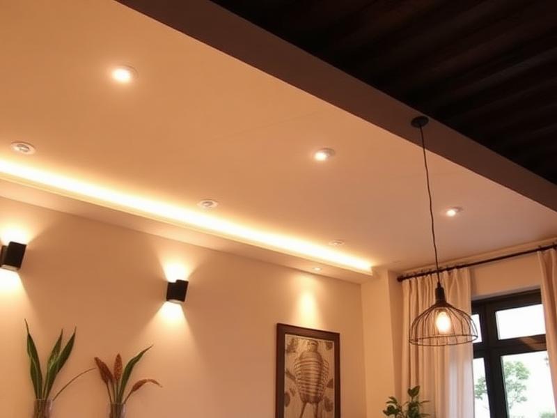 Guide complet de l'éclairage LED pour votre maison tunisienne - Guide d'achat décoration Tunisie - Guide conseils meubles et aménagement intérieur