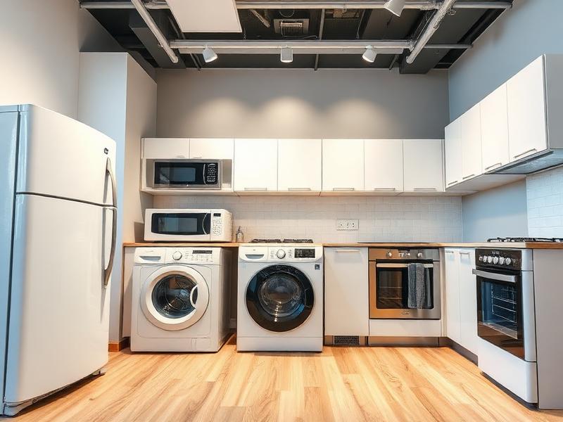 Guide d'achat : Choisir son électroménager - Guide d'achat décoration Tunisie - Guide conseils meubles et aménagement intérieur