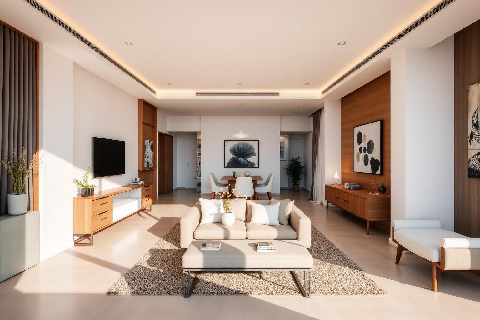 Équiper sa maison neuve avec facilité : meubles à crédit Tunisie - Guide d'achat décoration Tunisie - Guide conseils meubles et aménagement intérieur