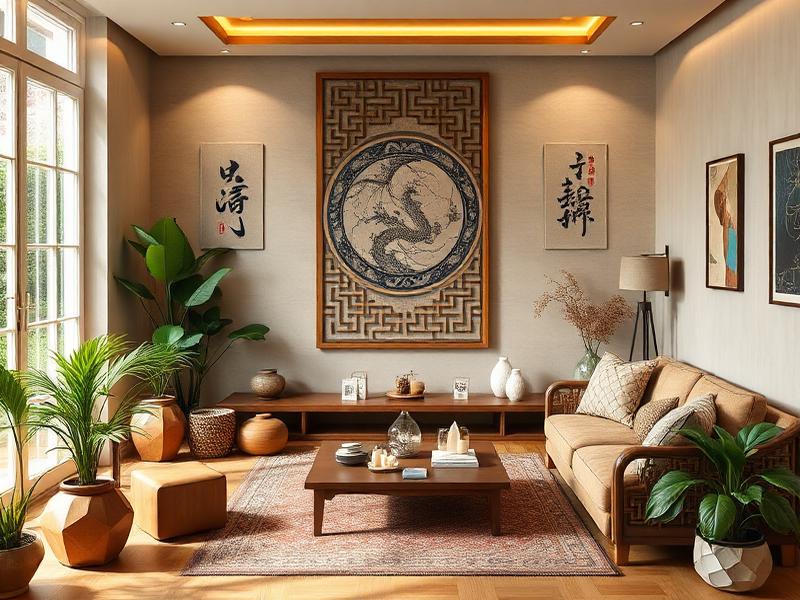 Le Feng Shui appliqué à votre intérieur - Conseils décoration Tunisie - Guide conseils meubles et aménagement intérieur