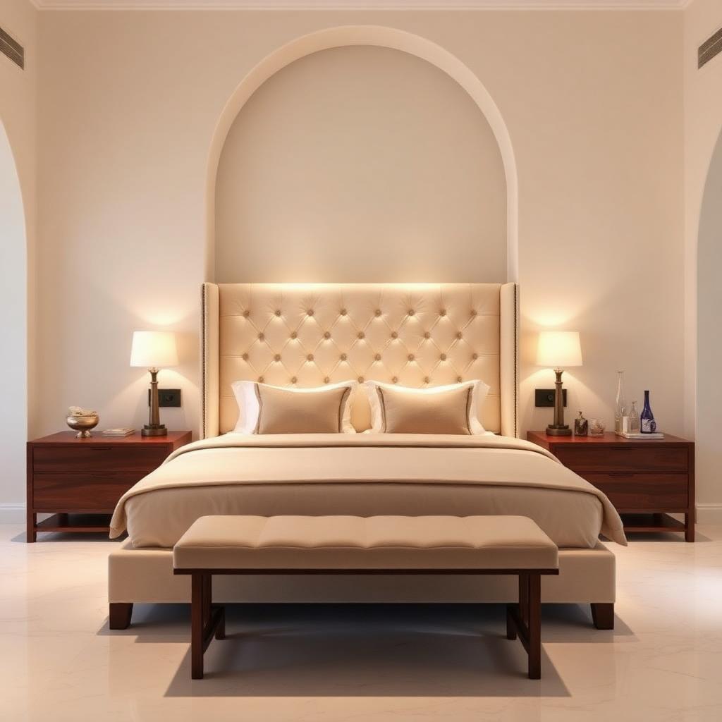 Réalisation Deco-Chic à Sfax
