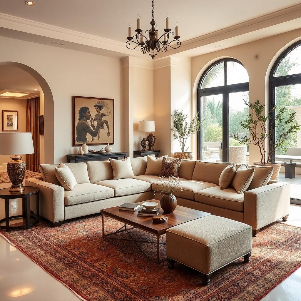Réalisation Deco-Chic à Sousse