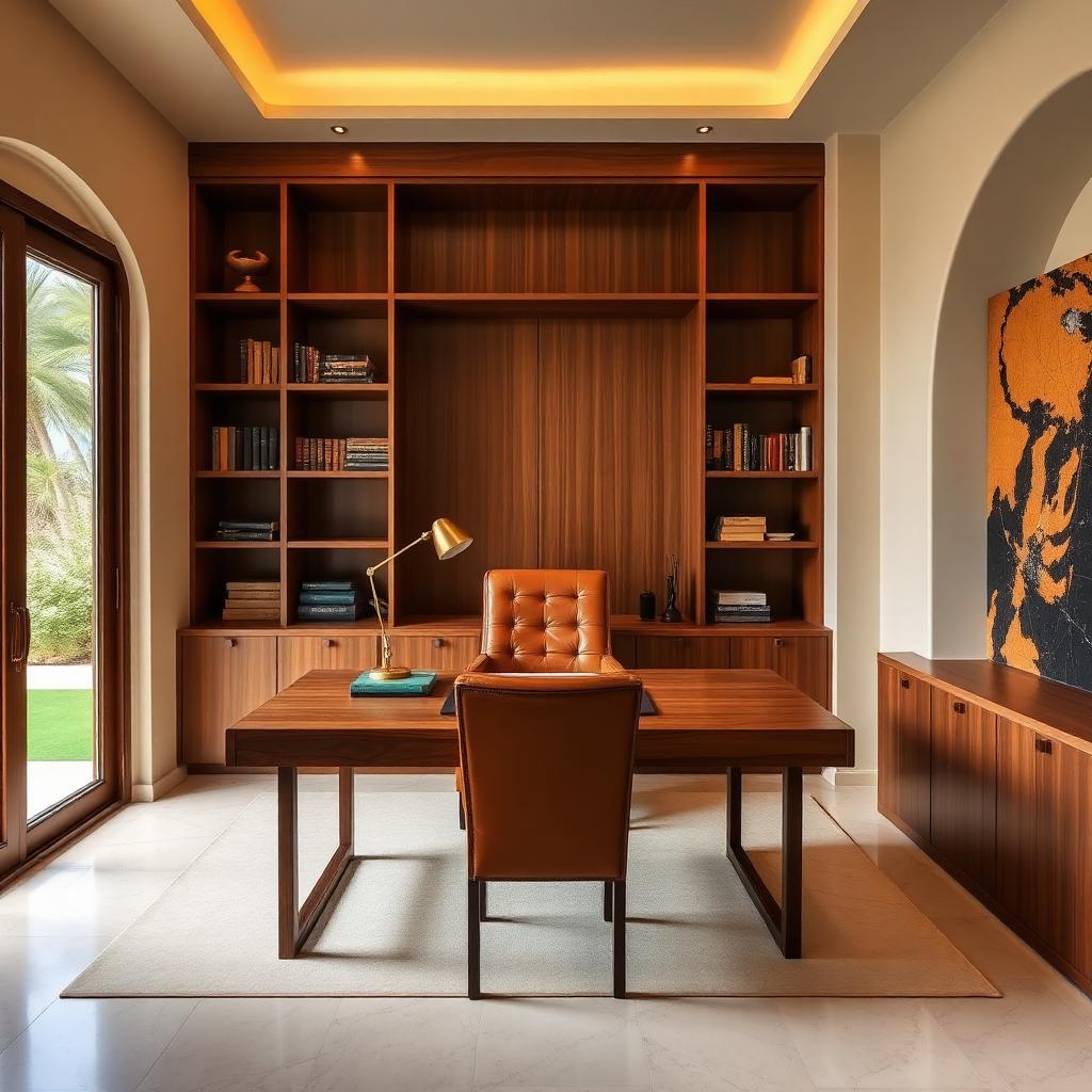 Réalisation Deco-Chic à Nabeul