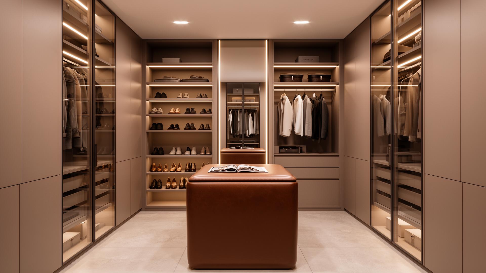 Dressing sur mesure