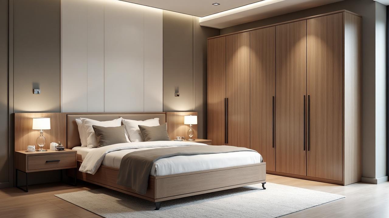 Dressing sur mesure Tunisie