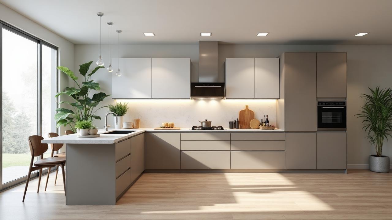 Cuisine sur mesure Tunisie