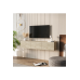 Armoire de Cuisine 4 Portes avec Espace Micro-ondes