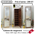 Colonne De Rangement Multi-Usage Direct Usine 