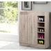 Meuble à Chaussures 2 Portes – Bois