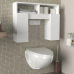 Dulap Organisateur de Salle de Bain UnicUtil
