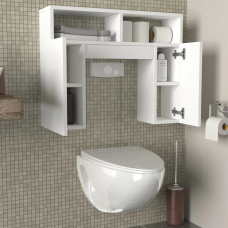 Dulap Organisateur de Salle de Bain UnicUtil