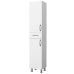 Dulap Organizator pentru Baie/Bucatarie UnicUtil, 35 x 32 x 179 cm, Blanc