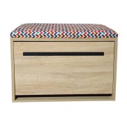 Banc à chaussures